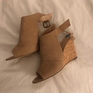 Nine West Wedge Heels